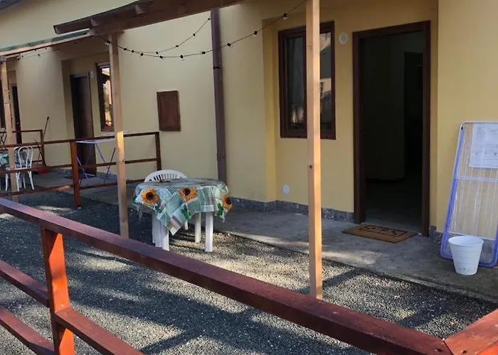 Verde בית נופש *